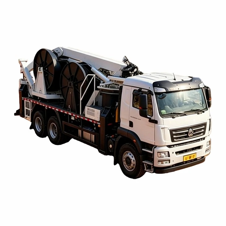 Heavy Duty Off Road Mining Truck