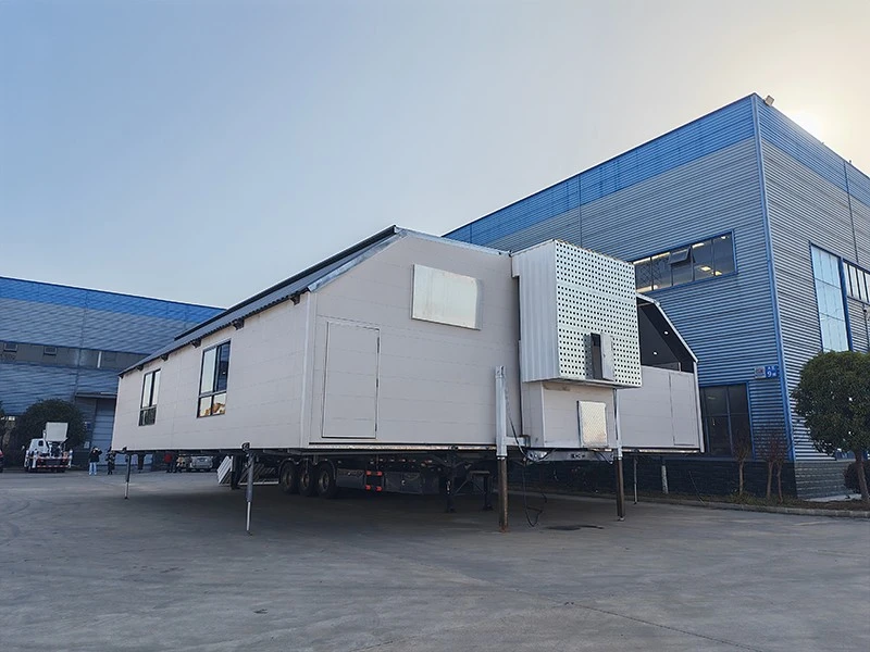 Semi Mobile Catering Truck best